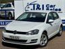 USED 2015 15 VOLKSWAGEN GOLF 1.4 TSI BlueMotion Tech Match Hatchback 5dr Petrol DSG Euro 5 (s/s) (122 ps) GREAT SERVICE HISTORY WITH THIS CAR