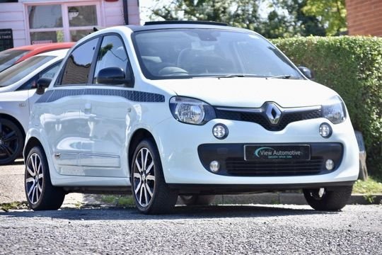 2017 67 Renault Twingo 0.9 TCe ENERGY Iconic Hatchback 5dr Petrol Manual Euro 6 (s/s) (90 ps)