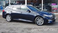 USED 2019 69 KIA OPTIMA 1.6 CRDi 3 Sportswagon 5dr Diesel Manual Euro 6 (s/s) (134 bhp) 