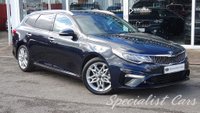 USED 2019 69 KIA OPTIMA 1.6 CRDi 3 Sportswagon 5dr Diesel Manual Euro 6 (s/s) (134 bhp) 