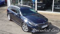 USED 2019 69 KIA OPTIMA 1.6 CRDi 3 Sportswagon 5dr Diesel Manual Euro 6 (s/s) (134 bhp) 