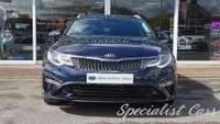 USED 2019 69 KIA OPTIMA 1.6 CRDi 3 Sportswagon 5dr Diesel Manual Euro 6 (s/s) (134 bhp) 