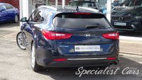 USED 2019 69 KIA OPTIMA 1.6 CRDi 3 Sportswagon 5dr Diesel Manual Euro 6 (s/s) (134 bhp) 