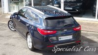 USED 2019 69 KIA OPTIMA 1.6 CRDi 3 Sportswagon 5dr Diesel Manual Euro 6 (s/s) (134 bhp) 