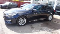 USED 2019 69 KIA OPTIMA 1.6 CRDi 3 Sportswagon 5dr Diesel Manual Euro 6 (s/s) (134 bhp) 