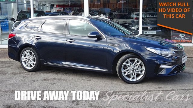View our KIA OPTIMA