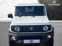 USED 2024 24 SUZUKI JIMNY 1.5 LCV VAN 3dr Petrol Manual ALLGRIP Euro 6 (101 ps) SUPERB LITTLE VAN IN WHITE WITH NO TAX TO PAY