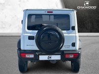 USED 2024 24 SUZUKI JIMNY 1.5 LCV VAN 3dr Petrol Manual ALLGRIP Euro 6 (101 ps) SUPERB LITTLE VAN IN WHITE WITH NO TAX TO PAY