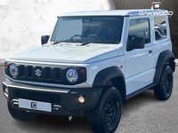 USED 2024 24 SUZUKI JIMNY 1.5 LCV VAN 3dr Petrol Manual ALLGRIP Euro 6 (101 ps) SUPERB LITTLE VAN IN WHITE WITH NO TAX TO PAY