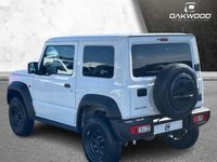 USED 2024 24 SUZUKI JIMNY 1.5 LCV VAN 3dr Petrol Manual ALLGRIP Euro 6 (101 ps) SUPERB LITTLE VAN IN WHITE WITH NO TAX TO PAY