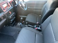 USED 2024 24 SUZUKI JIMNY 1.5 LCV VAN 3dr Petrol Manual ALLGRIP Euro 6 (101 ps) SUPERB LITTLE VAN IN WHITE WITH NO TAX TO PAY