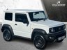 USED 2024 24 SUZUKI JIMNY 1.5 LCV VAN 3dr Petrol Manual ALLGRIP Euro 6 (101 ps) SUPERB LITTLE VAN IN WHITE WITH NO TAX TO PAY