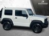 USED 2024 24 SUZUKI JIMNY 1.5 LCV VAN 3dr Petrol Manual ALLGRIP Euro 6 (101 ps) SUPERB LITTLE VAN IN WHITE WITH NO TAX TO PAY