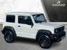 USED 2024 24 SUZUKI JIMNY 1.5 LCV VAN 3dr Petrol Manual ALLGRIP Euro 6 (101 ps) SUPERB LITTLE VAN IN WHITE WITH NO TAX TO PAY