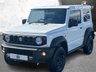 USED 2024 24 SUZUKI JIMNY 1.5 LCV VAN 3dr Petrol Manual ALLGRIP Euro 6 (101 ps) SUPERB LITTLE VAN IN WHITE WITH NO TAX TO PAY