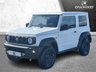 USED 2024 24 SUZUKI JIMNY 1.5 LCV VAN 3dr Petrol Manual ALLGRIP Euro 6 (101 ps) SUPERB LITTLE VAN IN WHITE WITH NO TAX TO PAY
