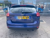 USED 2014 64 FORD FOCUS 1.5T EcoBoost Titanium X Hatchback 5dr Petrol Manual Euro 6 (s/s) (182 ps) 