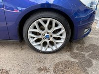 USED 2014 64 FORD FOCUS 1.5T EcoBoost Titanium X Hatchback 5dr Petrol Manual Euro 6 (s/s) (182 ps) 