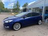 USED 2014 64 FORD FOCUS 1.5T EcoBoost Titanium X Hatchback 5dr Petrol Manual Euro 6 (s/s) (182 ps) 