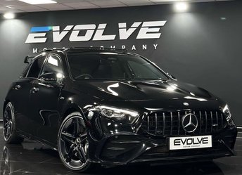 2023 MERCEDES-BENZ A-CLASS