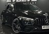USED 2023 23 MERCEDES-BENZ A-CLASS 2.0 A35h MHEV AMG (Premium Plus) Hatchback 5dr Petrol Hybrid 7G-DCT 4MATIC Euro 6 (s/s) (320 ps) SENSORS, LEATHER, NAV!
