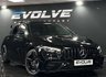 USED 2023 23 MERCEDES-BENZ A-CLASS 2.0 A35h MHEV AMG (Premium Plus) Hatchback 5dr Petrol Hybrid 7G-DCT 4MATIC Euro 6 (s/s) (320 ps) SENSORS, LEATHER, NAV!