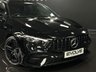 USED 2023 23 MERCEDES-BENZ A-CLASS 2.0 A35h MHEV AMG (Premium Plus) Hatchback 5dr Petrol Hybrid 7G-DCT 4MATIC Euro 6 (s/s) (320 ps) SENSORS, LEATHER, NAV!