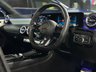 USED 2023 23 MERCEDES-BENZ A-CLASS 2.0 A35h MHEV AMG (Premium Plus) Hatchback 5dr Petrol Hybrid 7G-DCT 4MATIC Euro 6 (s/s) (320 ps) SENSORS, LEATHER, NAV!