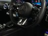 USED 2023 23 MERCEDES-BENZ A-CLASS 2.0 A35h MHEV AMG (Premium Plus) Hatchback 5dr Petrol Hybrid 7G-DCT 4MATIC Euro 6 (s/s) (320 ps) SENSORS, LEATHER, NAV!