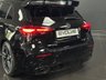 USED 2023 23 MERCEDES-BENZ A-CLASS 2.0 A35h MHEV AMG (Premium Plus) Hatchback 5dr Petrol Hybrid 7G-DCT 4MATIC Euro 6 (s/s) (320 ps) SENSORS, LEATHER, NAV!