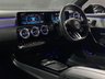 USED 2023 23 MERCEDES-BENZ A-CLASS 2.0 A35h MHEV AMG (Premium Plus) Hatchback 5dr Petrol Hybrid 7G-DCT 4MATIC Euro 6 (s/s) (320 ps) SENSORS, LEATHER, NAV!