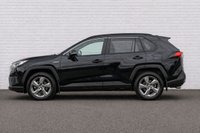 USED 2020 20 TOYOTA RAV4 2.5 VVT-h Excel SUV 5dr Petrol Hybrid CVT 4WD Euro 6 (s/s) (222 ps) driver's seat memory,  Blind Spot
