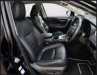 USED 2020 20 TOYOTA RAV4 2.5 VVT-h Excel SUV 5dr Petrol Hybrid CVT 4WD Euro 6 (s/s) (222 ps) driver's seat memory,  Blind Spot