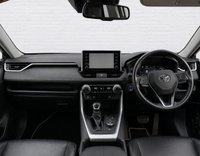 USED 2020 20 TOYOTA RAV4 2.5 VVT-h Excel SUV 5dr Petrol Hybrid CVT 4WD Euro 6 (s/s) (222 ps) driver's seat memory,  Blind Spot