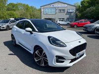USED 2020 20 FORD PUMA 1.0 ST LINE X FIRST EDITION MHEV 155 