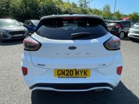 USED 2020 20 FORD PUMA 1.0 ST LINE X FIRST EDITION MHEV 155 