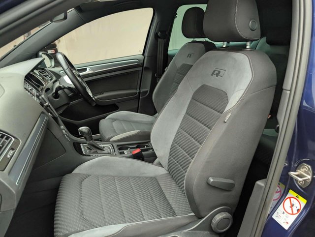 USED 2020 69 VOLKSWAGEN GOLF 2.0 Golf R-Line Edition TDI Semi-Auto 5dr CLICK & COLLECT/ HOME DELIVERY
