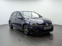 USED 2020 69 VOLKSWAGEN GOLF 2.0 Golf R-Line Edition TDI Semi-Auto 5dr CLICK & COLLECT/ HOME DELIVERY