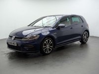 USED 2020 69 VOLKSWAGEN GOLF 2.0 Golf R-Line Edition TDI Semi-Auto 5dr CLICK & COLLECT/ HOME DELIVERY