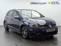USED 2020 69 VOLKSWAGEN GOLF 2.0 Golf R-Line Edition TDI Semi-Auto 5dr CLICK & COLLECT/ HOME DELIVERY