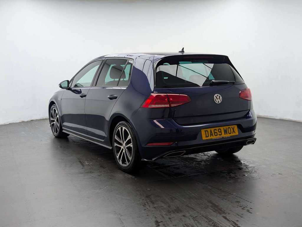 Used 2020 69 VOLKSWAGEN GOLF 2.0 Golf R-Line Edition TDI Semi-Auto 5dr CLICK & COLLECT/ HOME DELIVERY