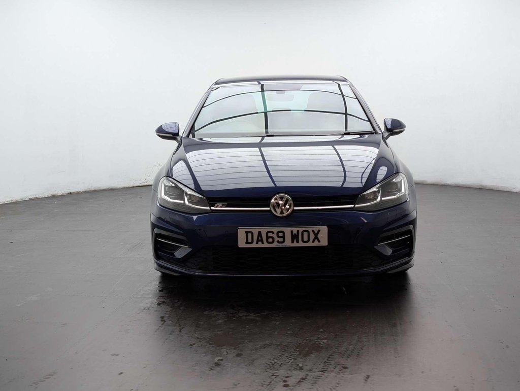 Used 2020 69 VOLKSWAGEN GOLF 2.0 Golf R-Line Edition TDI Semi-Auto 5dr CLICK & COLLECT/ HOME DELIVERY