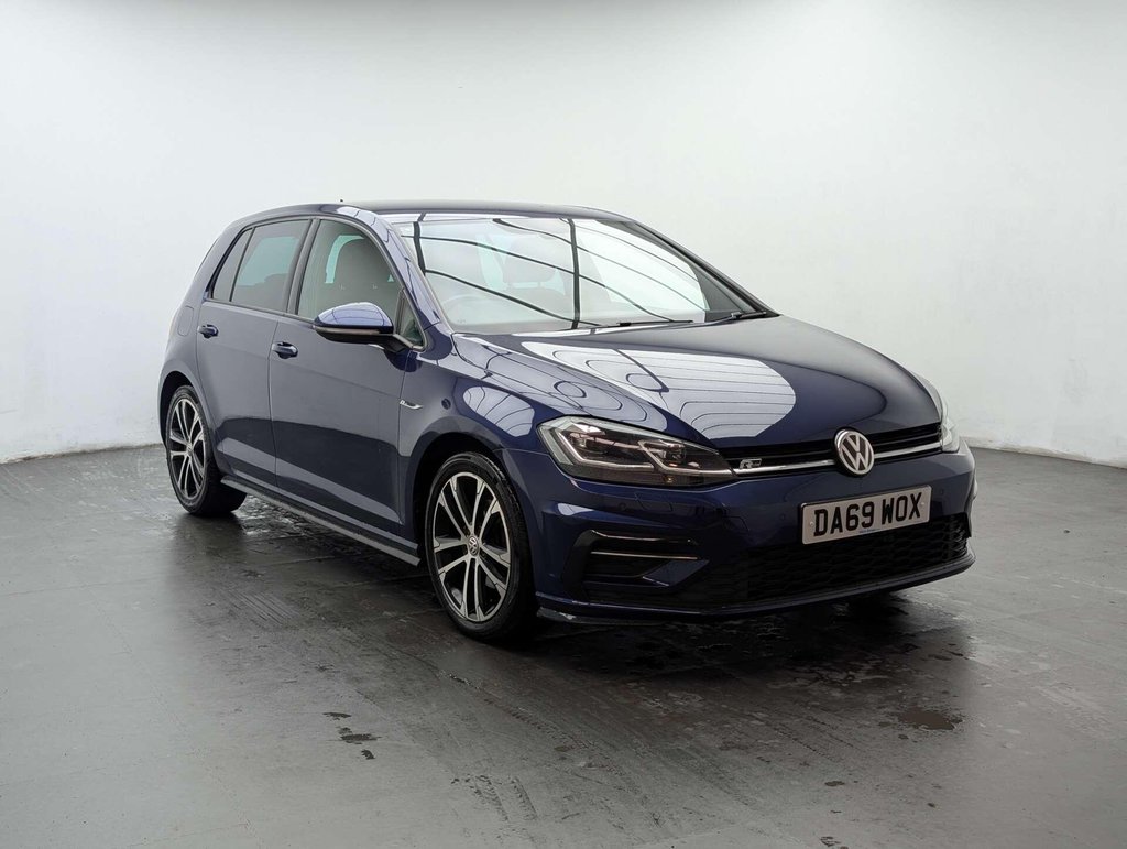 Used 2020 69 VOLKSWAGEN GOLF 2.0 Golf R-Line Edition TDI Semi-Auto 5dr CLICK & COLLECT/ HOME DELIVERY