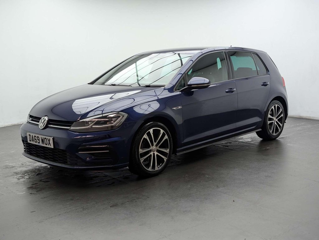 Used 2020 69 VOLKSWAGEN GOLF 2.0 Golf R-Line Edition TDI Semi-Auto 5dr CLICK & COLLECT/ HOME DELIVERY
