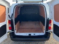 USED 2022 22 CITROEN BERLINGO ENTERPRISE 1.5 BLUEHDI 100 BHP L1 H1 **DIRECT HOUSING TRUST**ONLY 44K** 
