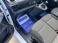 USED 2022 22 CITROEN BERLINGO ENTERPRISE 1.5 BLUEHDI 100 BHP L1 H1 **DIRECT HOUSING TRUST**ONLY 44K** 