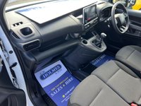 USED 2022 22 CITROEN BERLINGO ENTERPRISE 1.5 BLUEHDI 100 BHP L1 H1 **DIRECT HOUSING TRUST**ONLY 44K** 