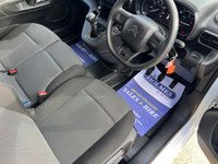 USED 2022 22 CITROEN BERLINGO ENTERPRISE 1.5 BLUEHDI 100 BHP L1 H1 **DIRECT HOUSING TRUST**ONLY 44K** 
