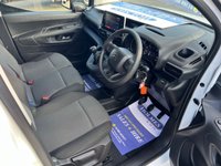 USED 2022 22 CITROEN BERLINGO ENTERPRISE 1.5 BLUEHDI 100 BHP L1 H1 **DIRECT HOUSING TRUST**ONLY 44K** 