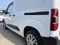 USED 2022 22 CITROEN BERLINGO ENTERPRISE 1.5 BLUEHDI 100 BHP L1 H1 **DIRECT HOUSING TRUST**ONLY 44K** 